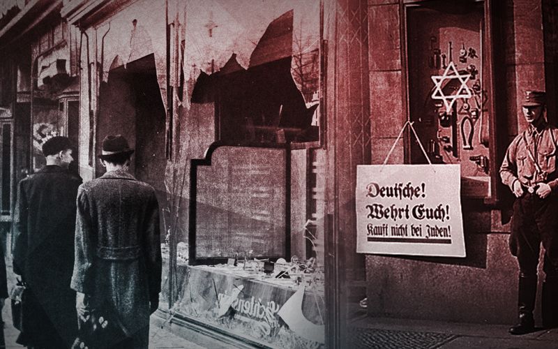 Krieg und Holocaust - Der deutsche Abgrund