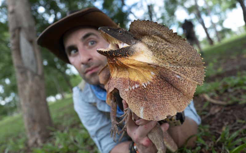 Faszinierende Tierwelt mit Coyote Peterson