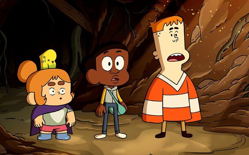 Craig of the Creek - Im Wald der Abenteuer