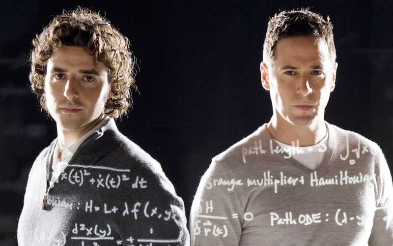 Numb3rs - Die Logik des Verbrechens