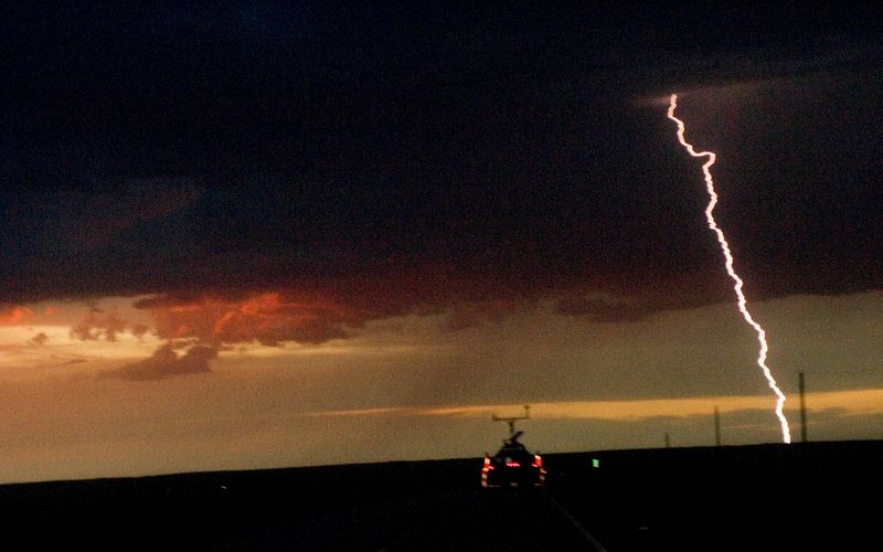 Verrückt nach Tornados