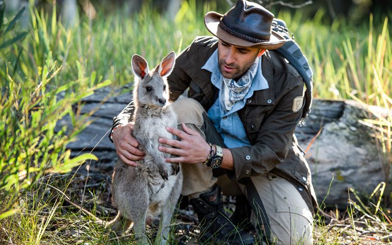 Faszinierende Tierwelt mit Coyote Peterson