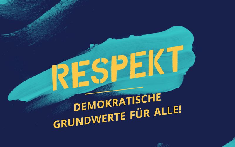 RESPEKT - Demokratische Grundwerte für alle! - Recht auf Wasser