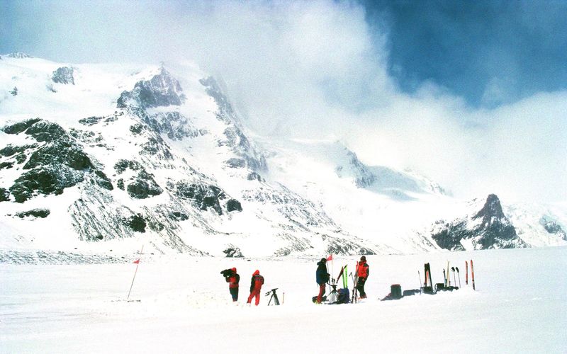 Glockner - Der schwarze Berg