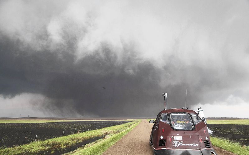 Verrückt nach Tornados