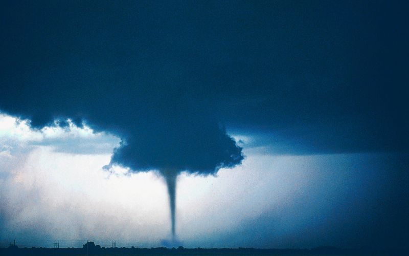 Verrückt nach Tornados