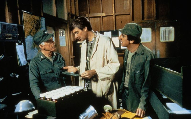 M*A*S*H