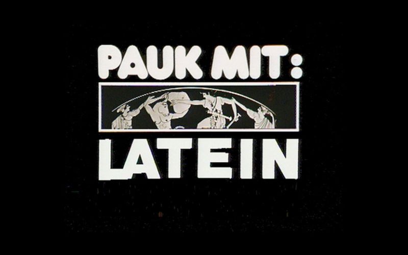 Pauk mit: Latein