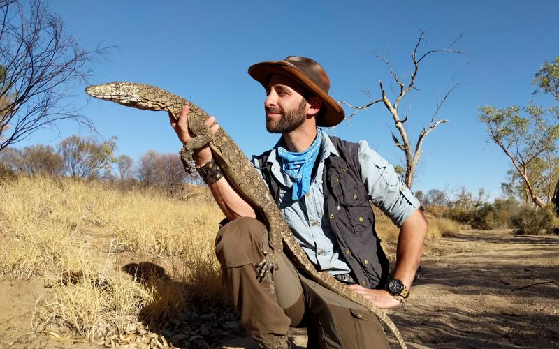 Faszinierende Tierwelt mit Coyote Peterson