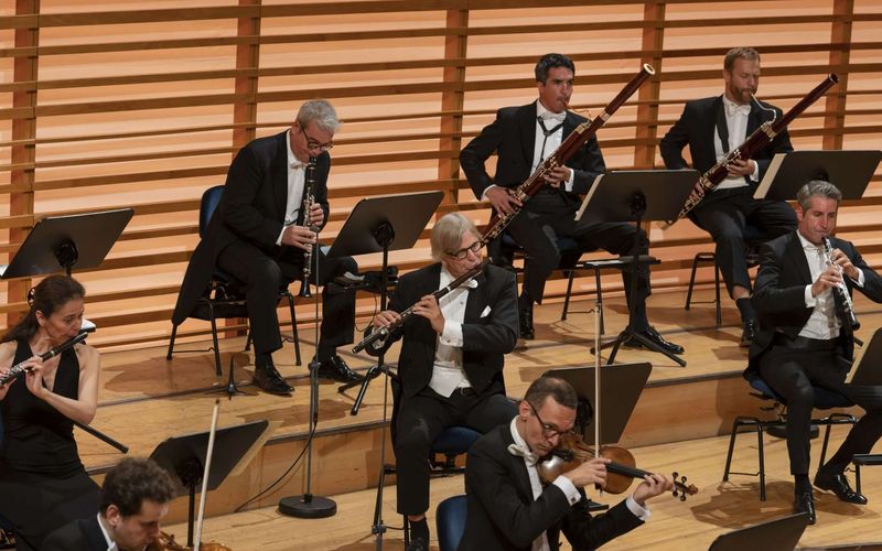 Beethoven - Klavierkonzert Nr. 1 - Lucerne Festival 2020