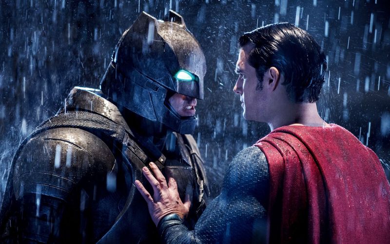 Batman v Superman: Dawn of Justice