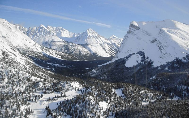 Im Zauber der Wildnis - Geheimnis der Rockies: Der Banff-Nationalpark - Geheimnis der Rockies: der Banff National Park