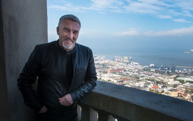 Mit Gebäck im Gepäck - um die Welt mit Paul Hollywood