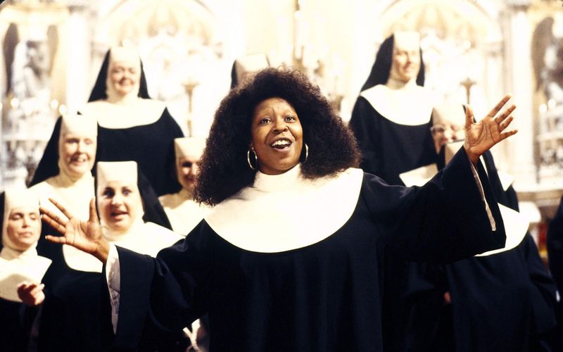 Sister Act - Eine himmlische Karriere