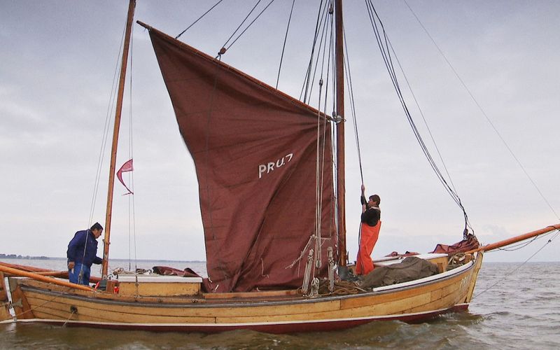 Fischland-Darß-Zingst - Inselparadies zwischen Meer und Bodden mit Judith Rakers