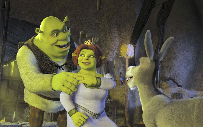 Shrek 2 - Der tollkühne Held kehrt zurück