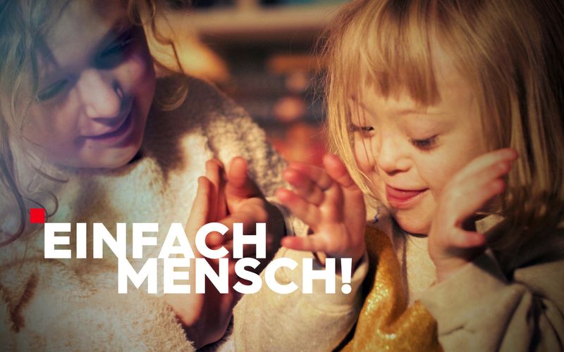 einfach Mensch - Familie Rose: Eltern mit Behinderung