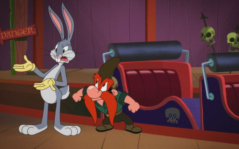 Looney Tunes Cartoons