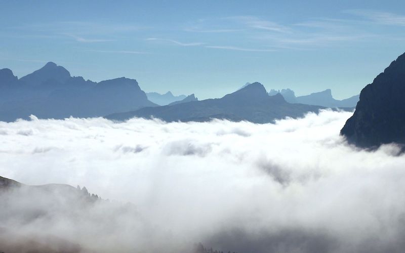 Ein Sommer in Südtirol