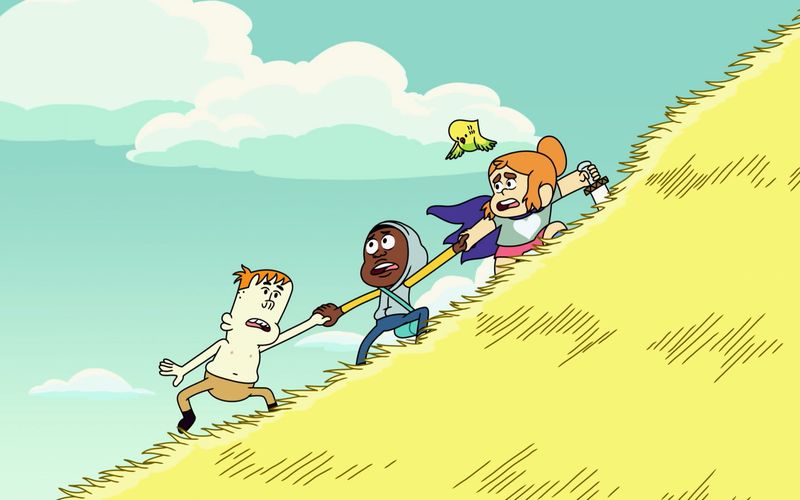 Craig of the Creek - Im Wald der Abenteuer