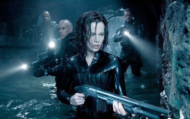 Underworld: Evolution