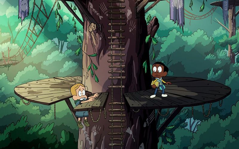 Craig of the Creek - Im Wald der Abenteuer