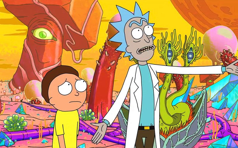 Rick and Morty