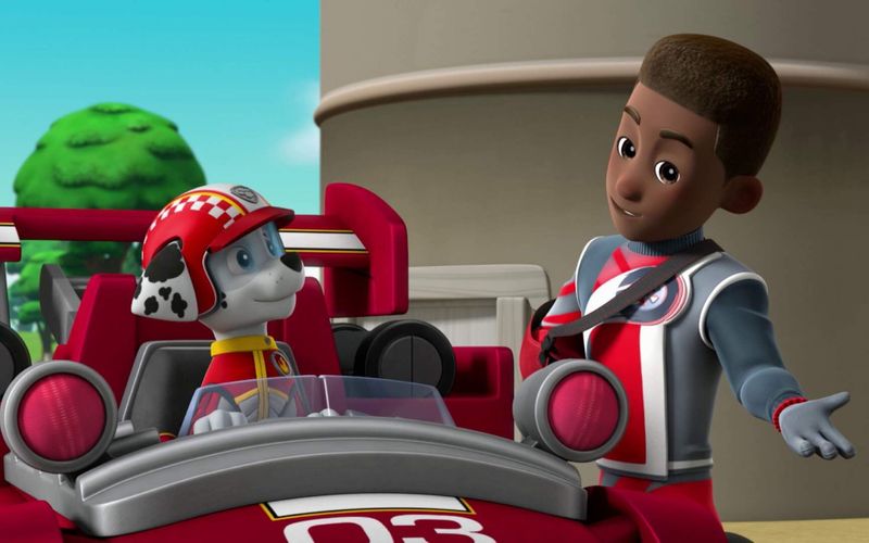 Paw Patrol: Ready, Race, Rescue!