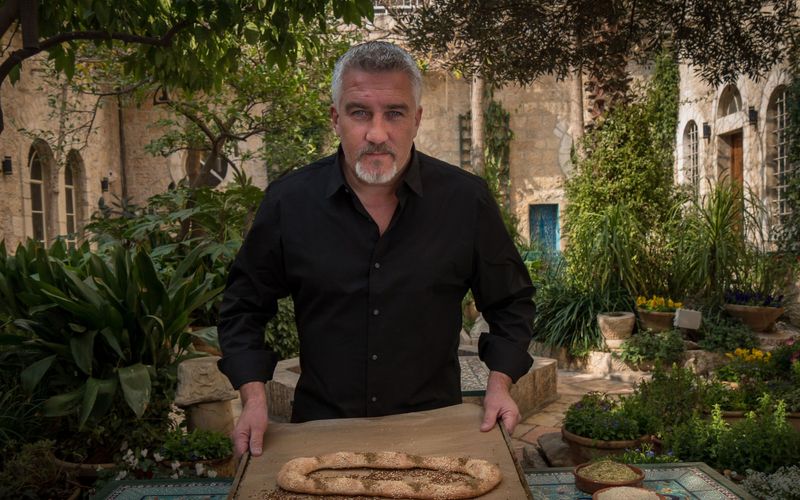 Mit Gebäck im Gepäck - um die Welt mit Paul Hollywood