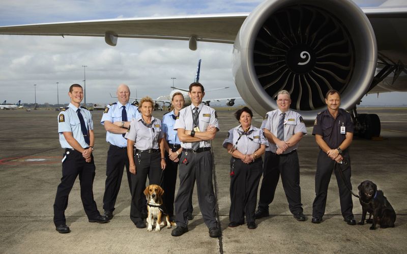 Border Patrol New Zealand