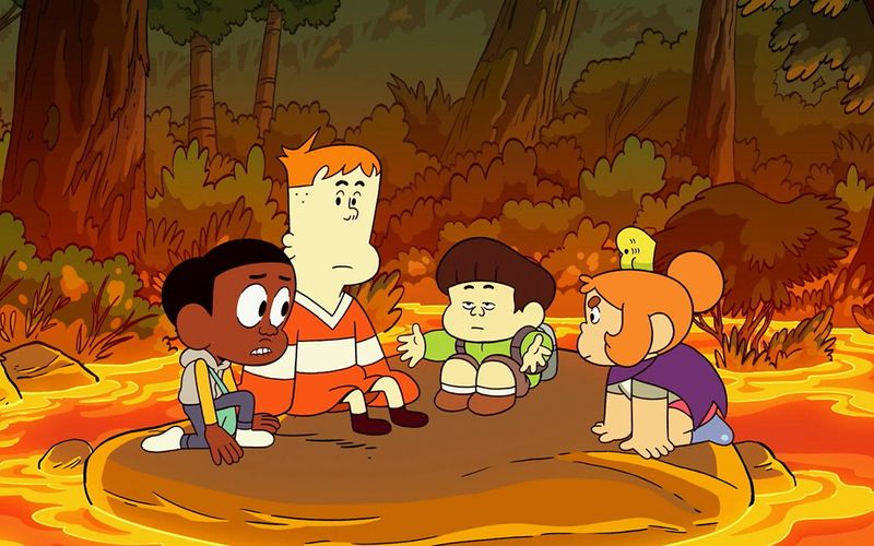 Craig of the Creek - Im Wald der Abenteuer