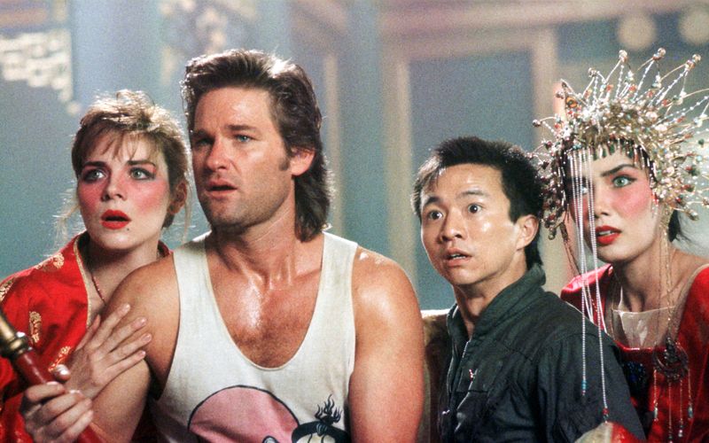 Big Trouble In Little China