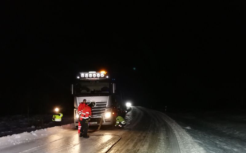 Highway Heroes Norway