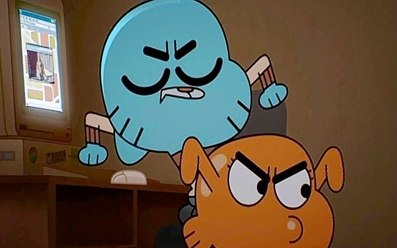 Der fantastische Tag von Gumball