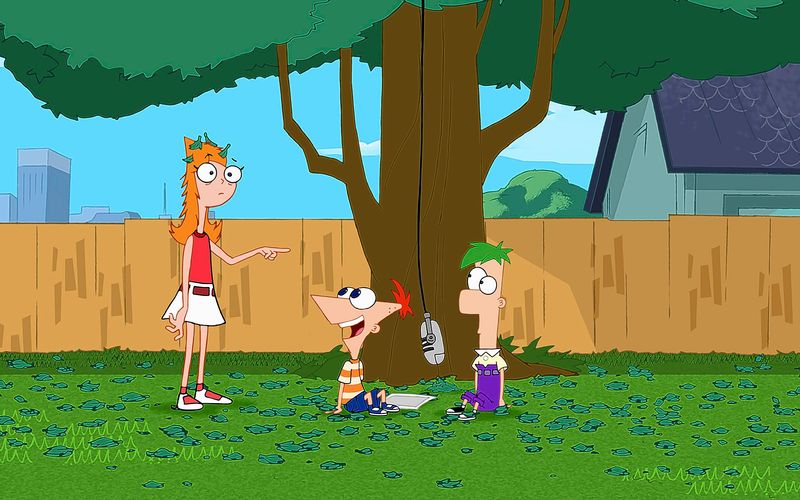 Phineas und Ferb