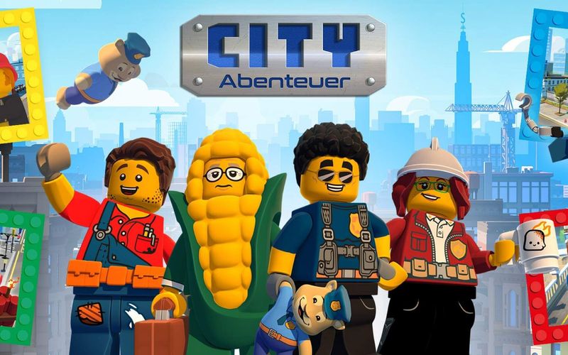 City - Abenteuer