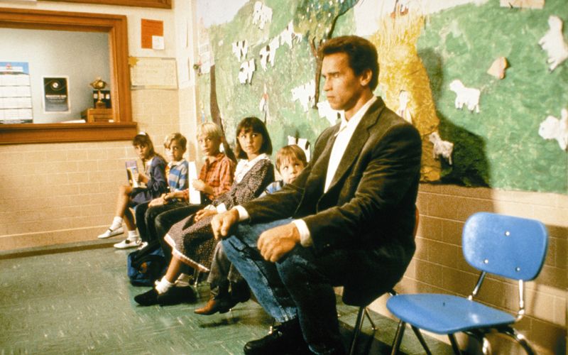 Kindergarten Cop