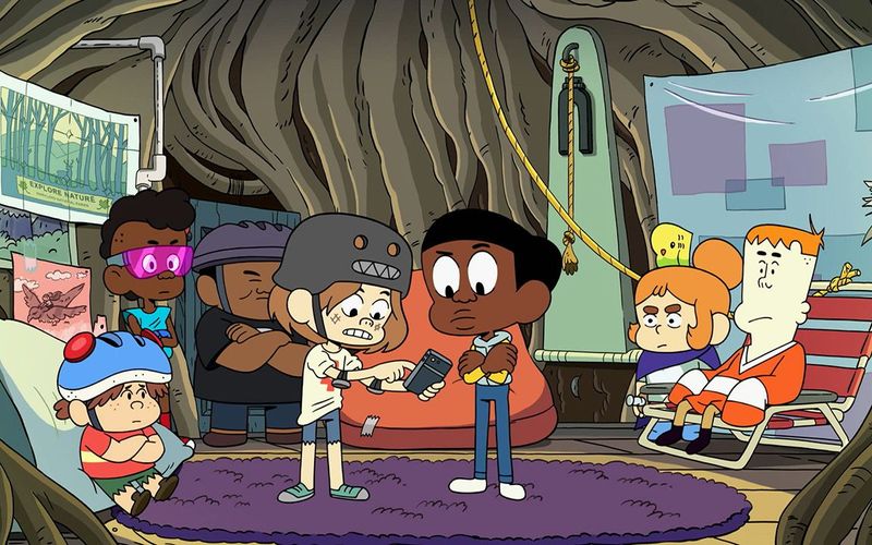 Craig of the Creek - Im Wald der Abenteuer