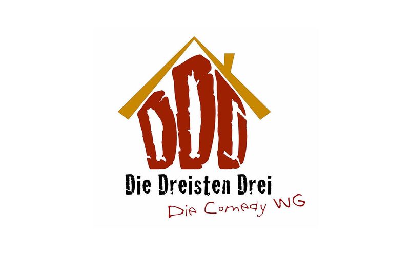 Die dreisten drei - Die Comedy WG