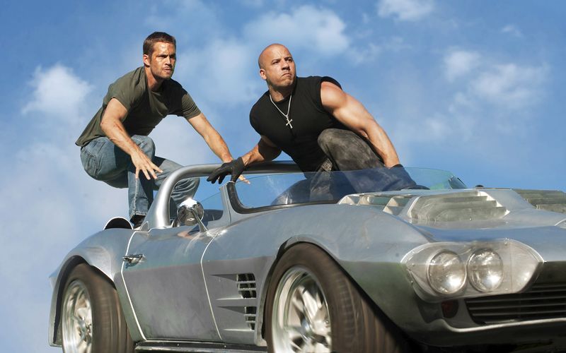 Fast & Furious Five