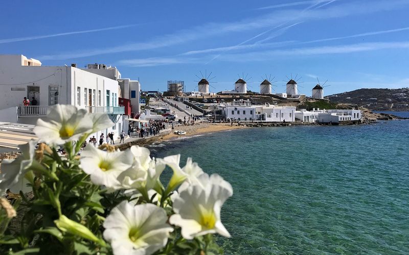 Mykonos, da will ich hin! - Mykonos