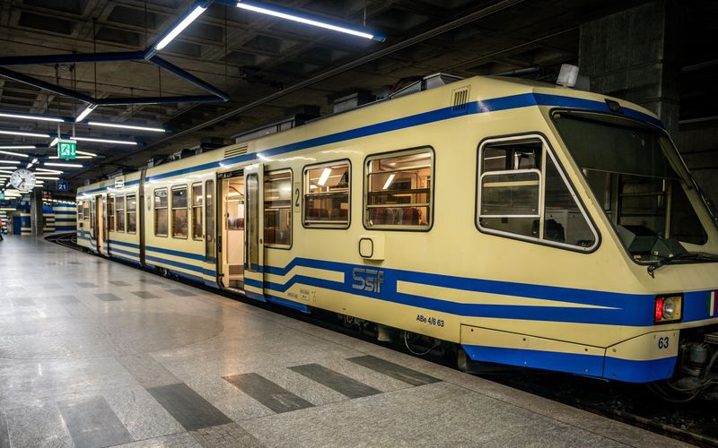 Traumhafte Bahnstrecken der Schweiz II: Im "Centovalli-Express" von Locarno nach Domodossola