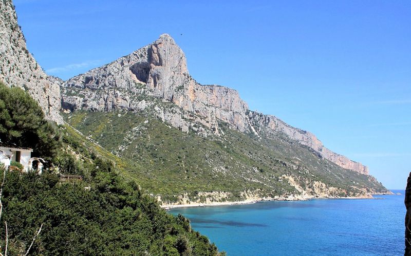 Sardinien - Arche aus Stein