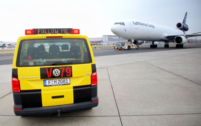 Mittendrin - Flughafen Frankfurt