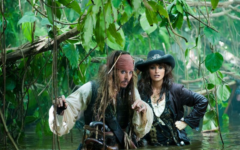 Pirates of the Caribbean - Fremde Gezeiten