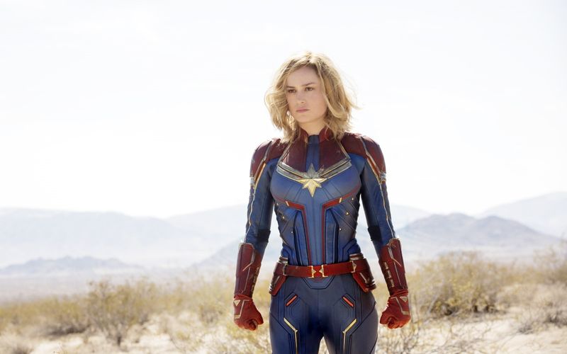 Captain Marvel