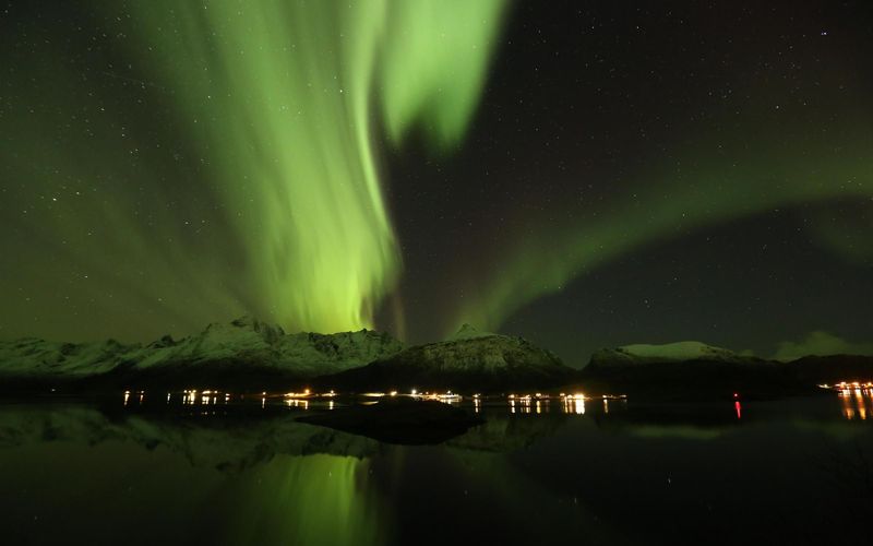 Reisebilder Norwegen