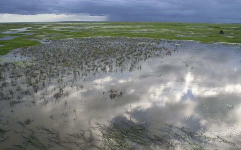 Afrikas verlorenes Paradies