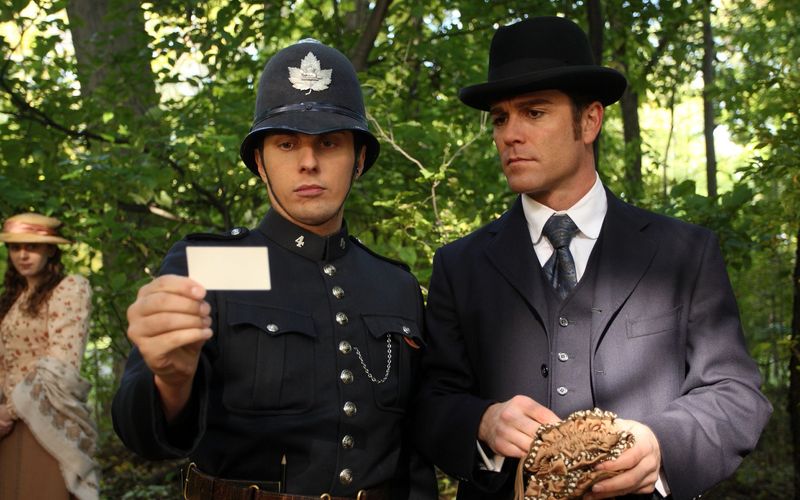 Murdoch Mysteries - Auf den Spuren mysteriöser Mordfälle