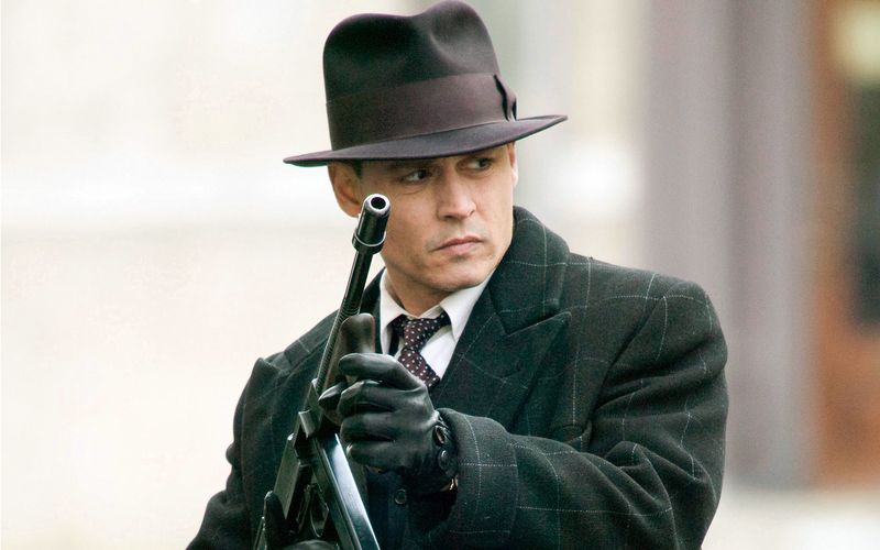 Public Enemies